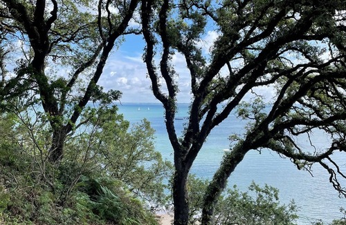 Noirmoutier-en-l'Ile Apartment | Apartment in Noirmoutier for 4 people with parking