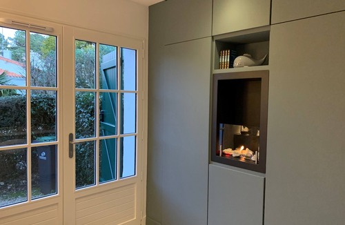 Noirmoutier-en-l'Ile Apartment | apartment 60m² 100m from the Plage des Dames - Bois de la Chaize