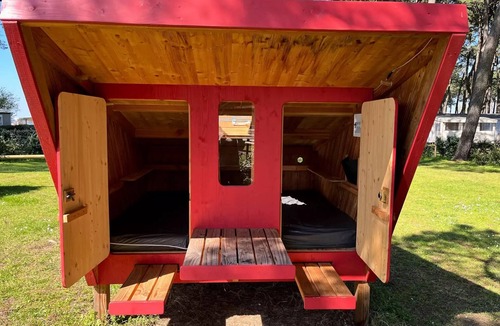 Paimboeuf Cabin | Apartment