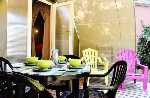 Palau-del-Vidre House | Apartment