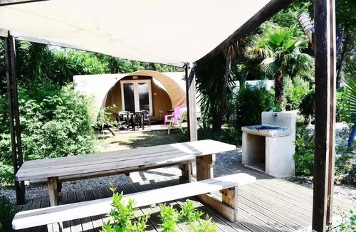 Palau-del-Vidre House | Apartment