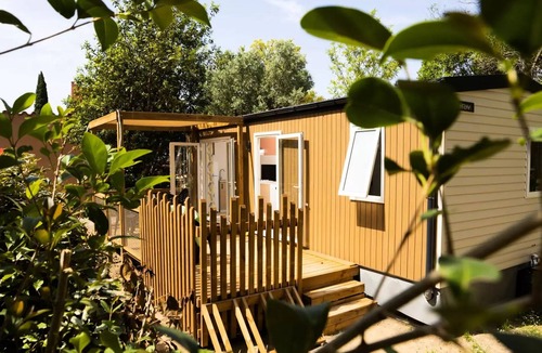 Palau-del-Vidre House | Apartment