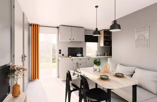 Palau-del-Vidre House | Apartment