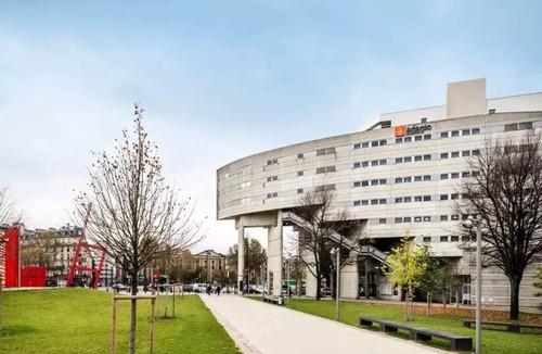 Quartier du Pont-de-Flandre Apartment | Apartment