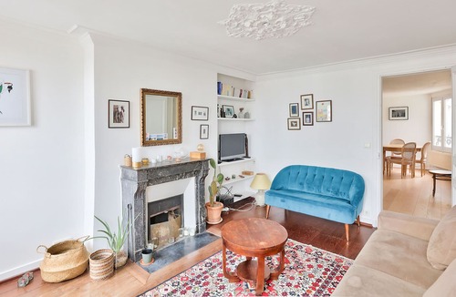Montmartre Apartment | Apartment
