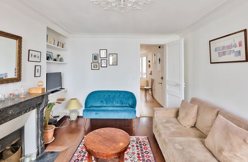 Montmartre Apartment | Apartment