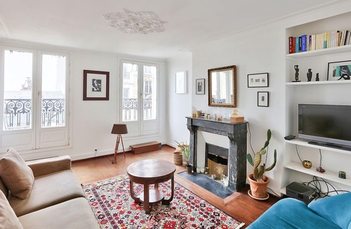 Montmartre Apartment | Apartment