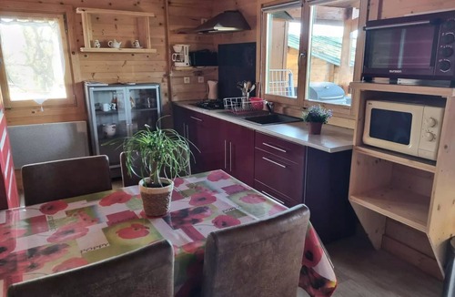 Peyrignac Ski Chalet | Apartment