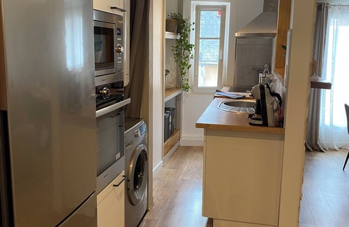 Poitiers Apartment | Apartment