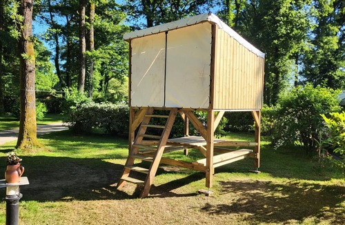 Pontchateau Cabin | Apartment