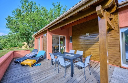 Quillan Villa | Apartment