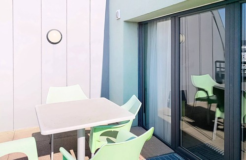 Centre Ville Rive Gauche Apartment | Apartment
