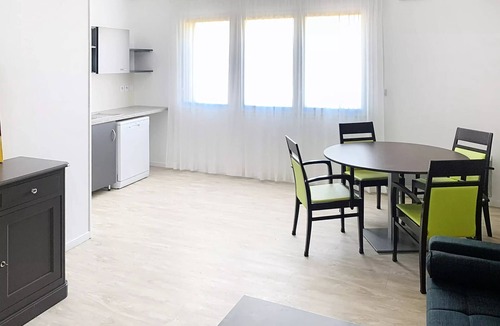 Centre Ville Rive Gauche Apartment | Apartment