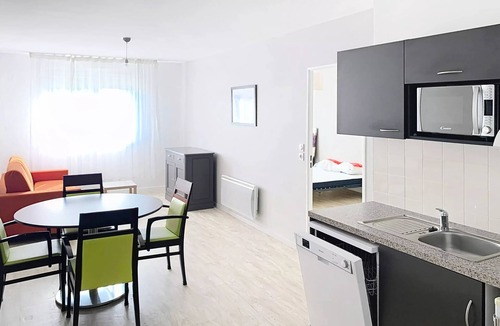 Centre Ville Rive Gauche Apartment | Apartment