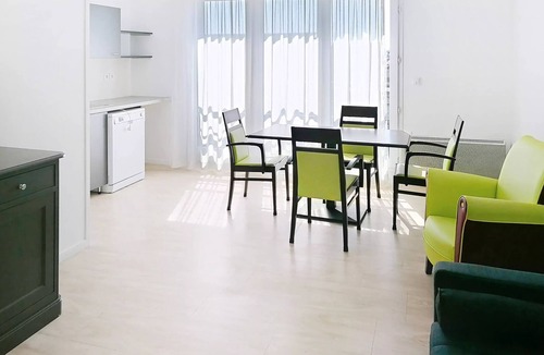 Centre Ville Rive Gauche Apartment | Apartment