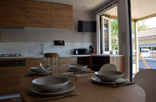 Sadirac House | Apartment