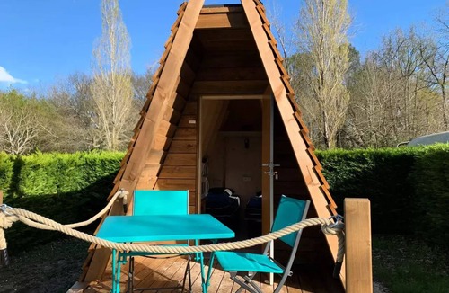 Sadirac Cabin | Apartment