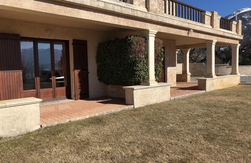 Saint-Andre-d'Embrun Apartment | Apartment ' Le Pic du Morgon '