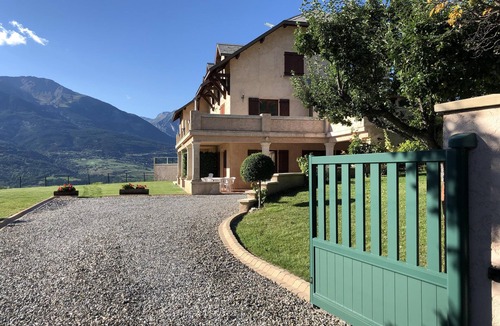 Saint-Andre-d'Embrun Apartment | Apartment ' Le Pic du Morgon '