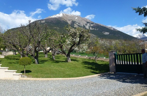 Saint-Andre-d'Embrun Apartment | Apartment ' Le Pic du Morgon '