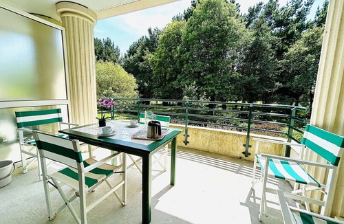 Saint-Andre-des-Eaux Apartment | Apartment Saint-André-des-Eaux, 1 bedroom, 4 persons