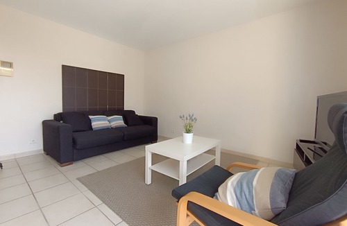 Saint-Brevin-les-Pins Apartment | Apartment Saint-Brevin-les-Pins, 1 bedroom, 3 persons