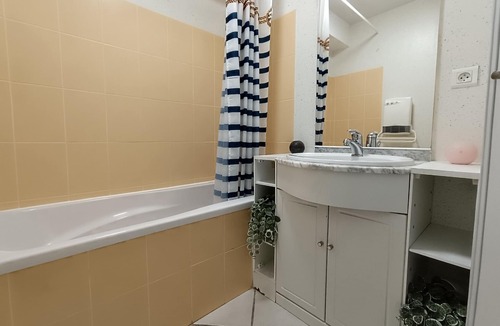 Saint-Brevin-les-Pins Apartment | Apartment Saint-Brevin-les-Pins, 1 bedroom, 3 persons