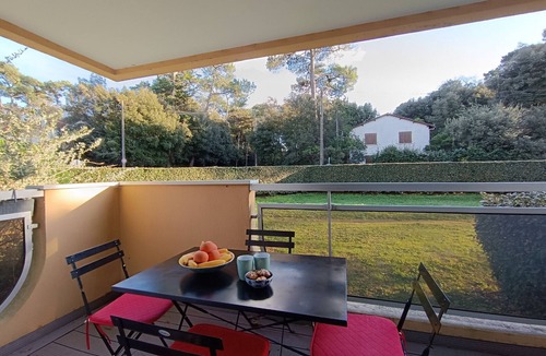 Saint-Brevin-l'Ocean Apartment | Apartment Saint-Brevin-les-Pins, 1 bedroom, 2 persons