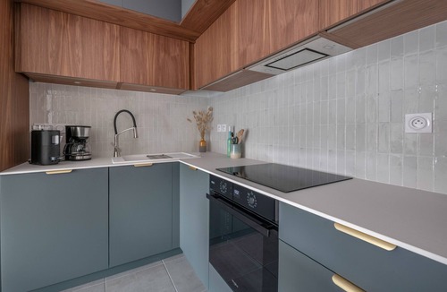 Saint-Brevin-les-Pins Apartment | Apartment for 4, center and seaside