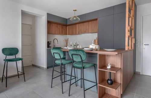 Saint-Brevin-les-Pins Apartment | Apartment for 4, center and seaside