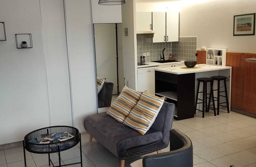 Saint-Cyprien Plage Apartment | Apartment