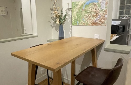 Saint-Germain-en-Laye Apartment | Apartment hyper center 5 min from rerA and 25 min from Paris center