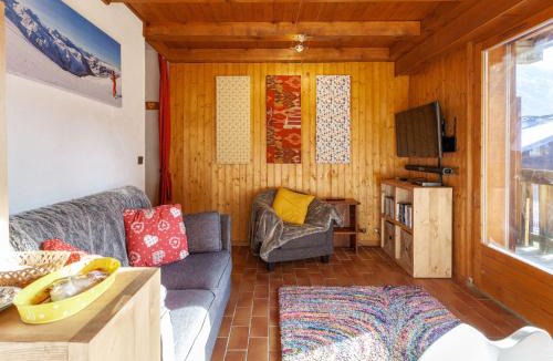 Saint-Gervais-les-Bains Apartment | Apartment Les Grets-9 by Interhome