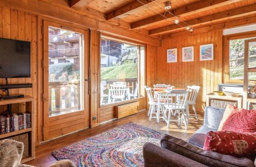 Saint-Gervais-les-Bains Apartment | Apartment Les Grets-9 by Interhome