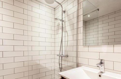 Saint-Gervais-les-Bains Apartment | Apartment Les Grets-9 by Interhome