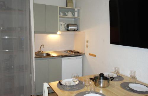 Saint-Gervais-les-Bains Apartment | Apartment La piste A by Interhome