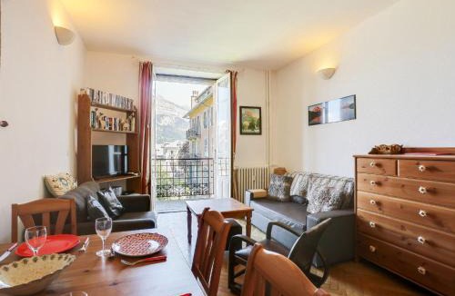 Saint-Gervais-les-Bains Apartment | Apartment La Résidence by Interhome