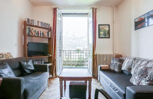 Saint-Gervais-les-Bains Apartment | Apartment La Résidence by Interhome