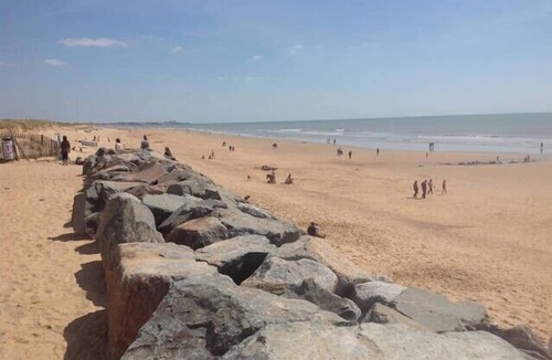 Saint-Hilaire-de-Riez Apartment | Apartment 4 persons beach sea gulls (St Hilaire de Riez)