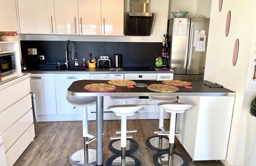 Contis-les-Bains Apartment | Apartment 200m from the beach