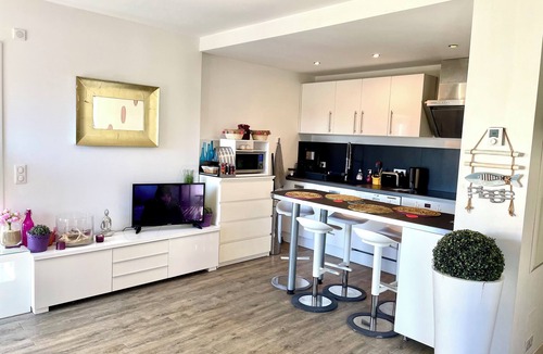 Contis-les-Bains Apartment | Apartment 200m from the beach