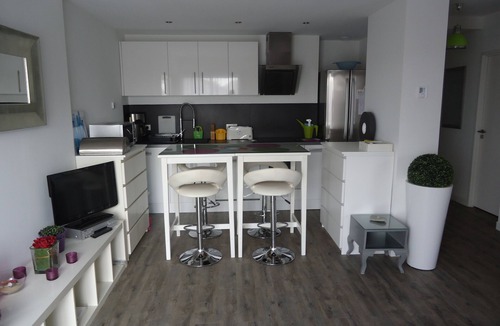 Contis-les-Bains Apartment | Apartment 200 m from the beach