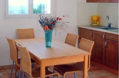 Saint-Marcel-d'Aredeche Apartment | Apartment in villa with view/Gorges de l'Ardèche