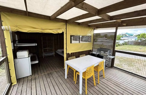 Saint-Molf Cabin | Apartment