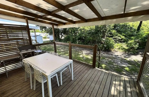 Saint-Molf Cabin | Apartment