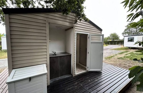 Saint-Molf Cabin | Apartment