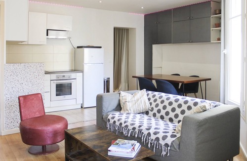 Saint-Ouen Apartment | Apartment - 4 rooms - Saint Ouen