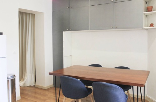 Saint-Ouen Apartment | Apartment - 4 rooms - Saint Ouen