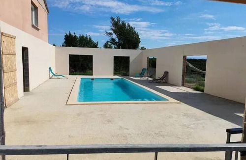 Saint-Papoul House | Apartment