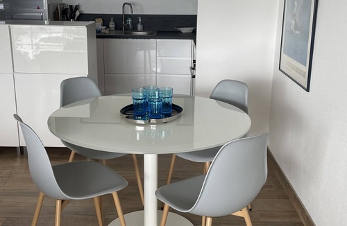 Portrieux Apartment | Apartment facing the sea